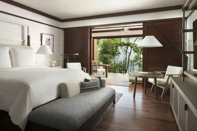 غرفة بسرير كينج، Four Seasons Resort Peninsula Papagayo, Costa Rica 1/4