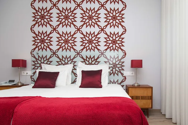 غرفة بسريرين منفصلين، Hotel Aires Da Serra 2/3