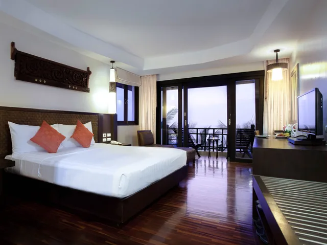 غرفة ديلوكس، Rawi Warin Resort & Spa 2/7