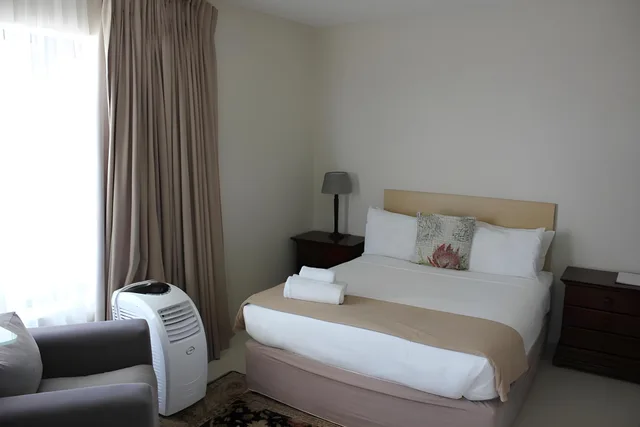 غرفة اقتصادية بسريرين منفصلين، Grande Kloof Boutique Hotel 1/1
