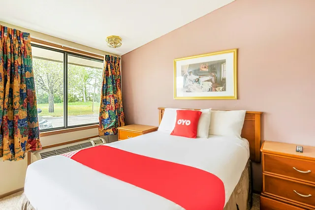 شقة بغرفتي نوم، OYO Hotel Daleville AL Hwy 84 3/10