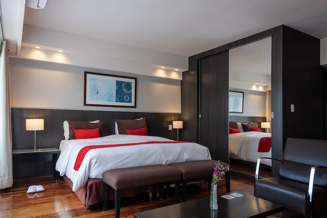 Suite, City View, Urban Suites Recoleta Boutique Hotel 6/10