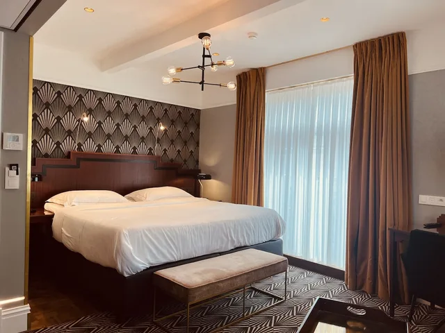 غرفة بريستيج سوبيريور مفردة بسرير كينج، Gatsby Hotel 3/10