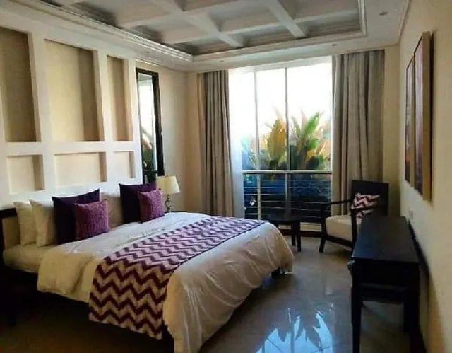2 Bedrooms, Deluxe, Apartment, King and Twin Beds, Ocean View, Balcony, Kilua Beach Resort 7/10