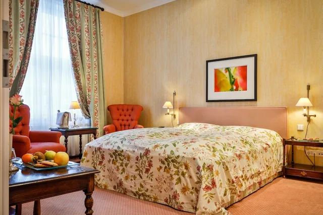 Superior, King Bed, Hotel Stadt Hamburg 1/3