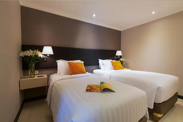2 Bedrooms, Deluxe, Apartment, Street View، Kristal 3/5