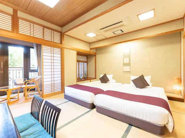 Superior, Twin Beds, Livemax Resort Jyogasaki-Kaigan 1/1