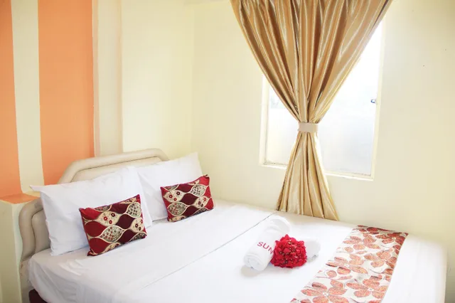 غرفة ديلوكس، Sun Inns Hotel Lagoon Sunway 1/3