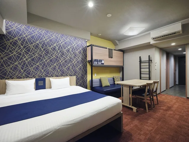 غرفة تُحدَّد حسب التوفر، MONday Apart Premium Nihonbashi 1/7