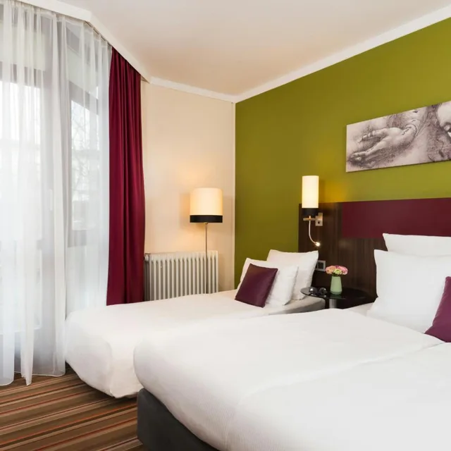 غرفة كومفورت ثلاثية، Leonardo Hotel Residenz Munchen 7/10