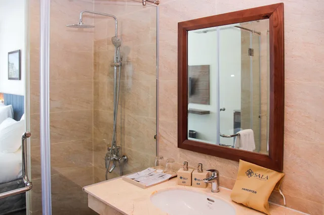 غرفة سوبيريور بإطلالة على البحر، Sala Tuy Hoa Beach 8/10