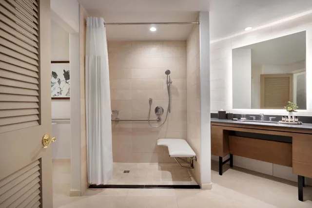 Fairmont, King Bed, Balcony or Patio, Accessible، Fairmont Scottsdale Princess 7/8