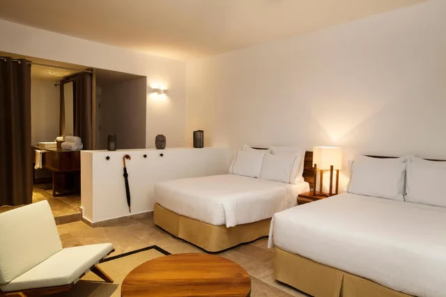 Casita, Double Bed، The Explorean Cozumel All Inclusive 1/1
