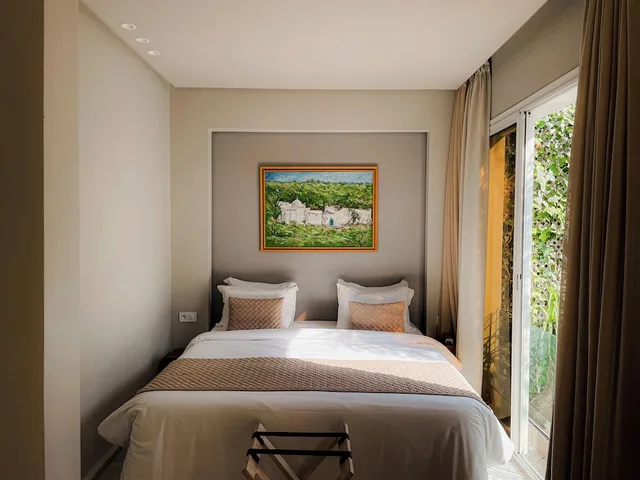 غرفة كلاسيكية بسرير مزدوج، Riad Zyo 1/10