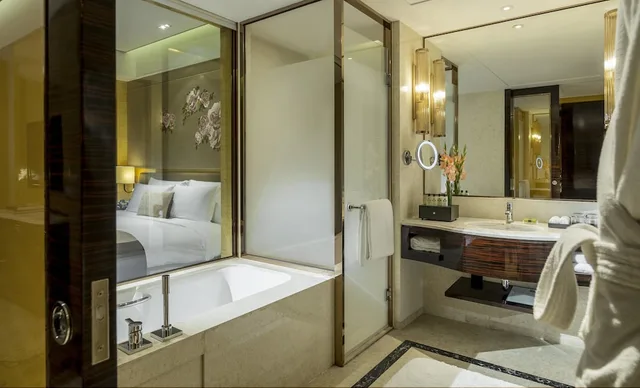 Upgrade, Classic, Single Bed، INTERCONTINENTAL SHIJIAZHUANG 5/5