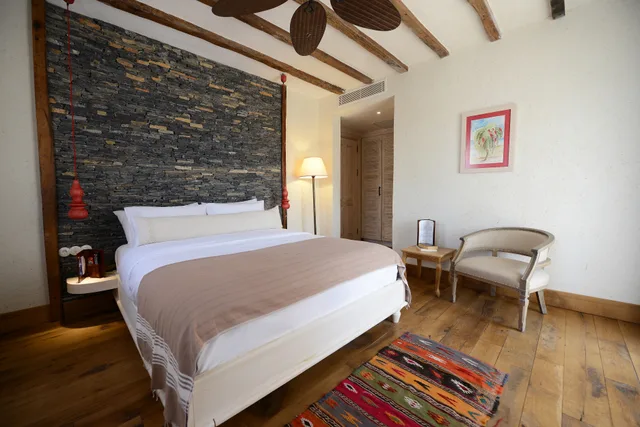 Classic, Land and Land View، Unique Hotel Fethiye 2/2