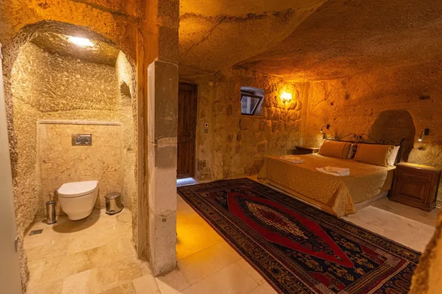 غرفة كومفورت بسرير مزدوج، Taskonak Hotel 1/2
