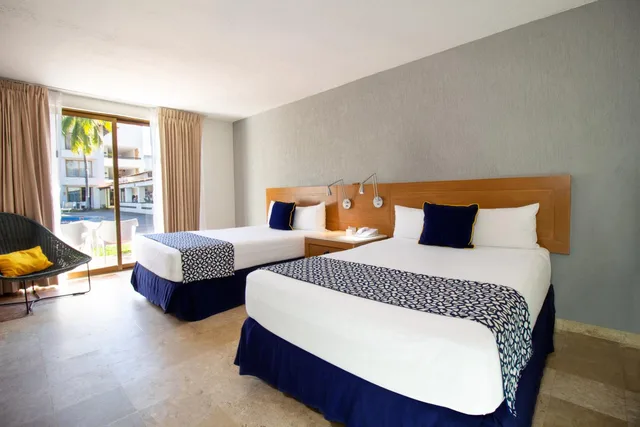 غرفة سوبيريور بسرير مزدوج، Plaza Pelicanos Club Beach Resort 9/10