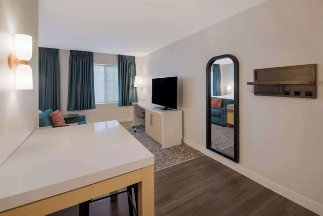 استوديو بسرير كينج، Sonesta ES Suites Andover Boston 2/5