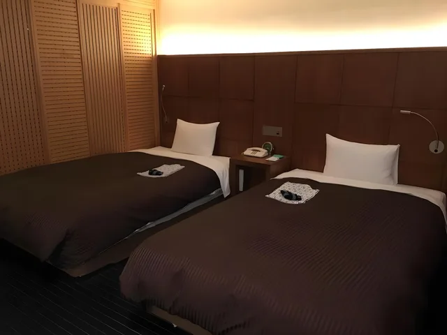 Room, Double Bed, Kashiwa Plaza Hotel 1/1