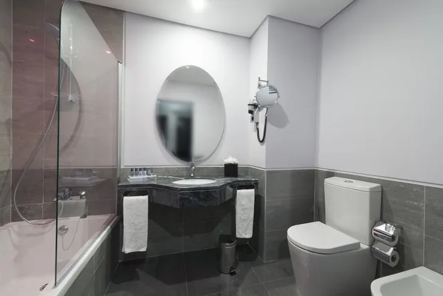 غرفة قياسية مفردة بسريرين منفصلين، Vila Gale Evora 7/7