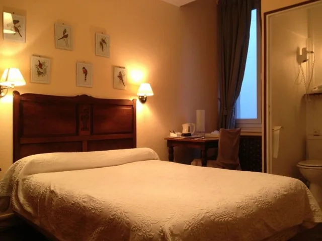 Comfort, Double Bed, Morand Hotel 9/10
