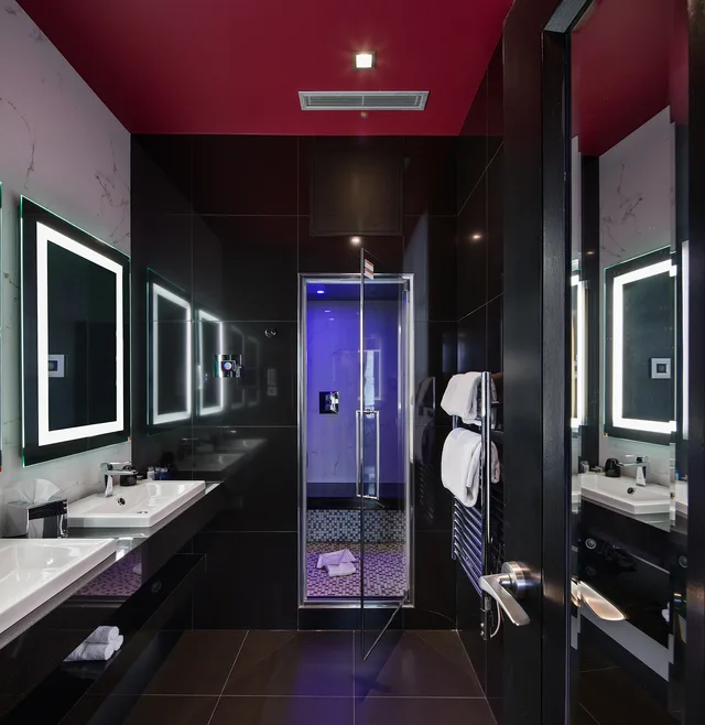 Deluxe, Suite, Maison Albar - Le Diamond 4/4
