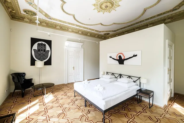 غرفة سوبيريور بسرير مزدوج، Home Aparthotel 2/5