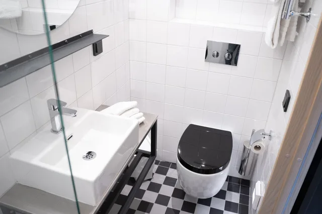 Medium, Family, Studio, Apartment، Mornington Hotel Stockholm Bromma 1/4