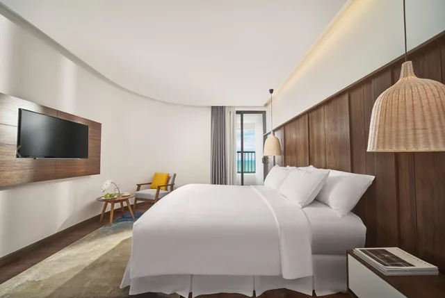 غرفة سوبيريور بسرير كوين، Vias Hotel Vung Tau 1/2
