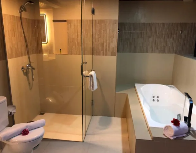 2 Bedrooms, Villa, Grand Harvest Resort and Villas 1/1