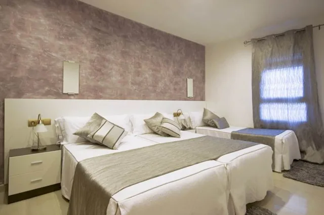 1 Bedroom, Apartment, 3 Beds, Sofa, Apartments Ramblas 108 1/2