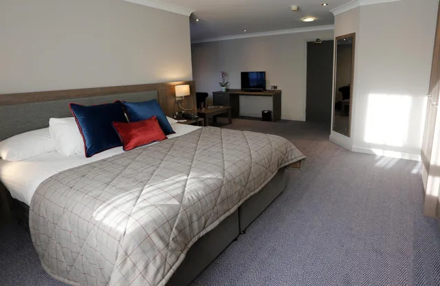 جناح تنفيذي، Seagoe Hotel 1/5