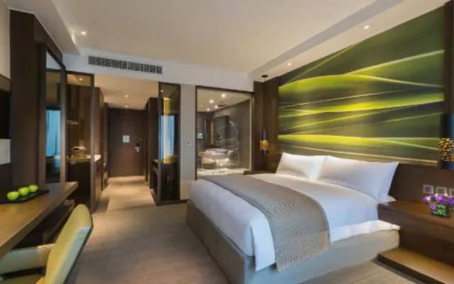 غرفة سوبيريور مفردة، Marco Polo Ortigas Manila 1/1