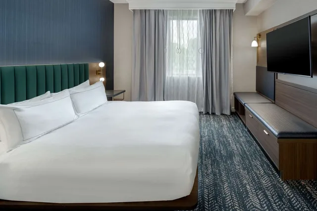 Room, King Bed, Accessible, DoubleTree Suites by Hilton Hotel Mt. Laurel 1/3