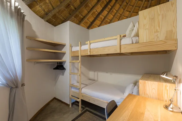 غرفة عائلية، Aha Sefapane Lodges And Safaris 2/3