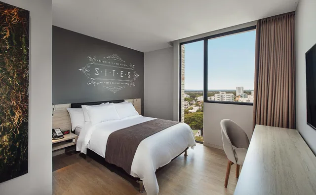 Loft, Single, Hotel Sites Monteria 1/1