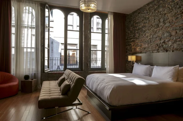 Room, King Bed, Xl، Le Petit Hotel 1/5