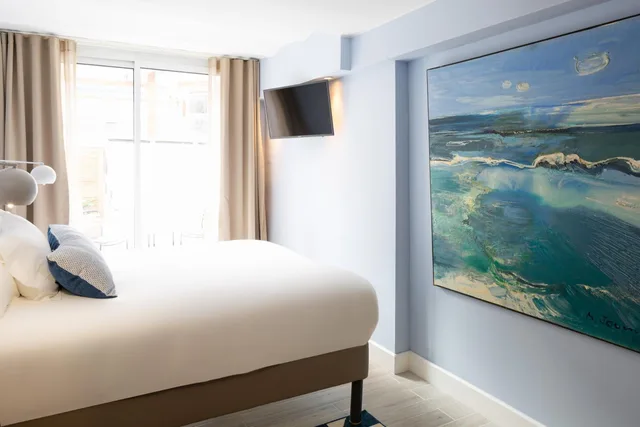 Deluxe, Double Bed, Terrace, Maison Montgrand Marseille Vieux Port 1/6