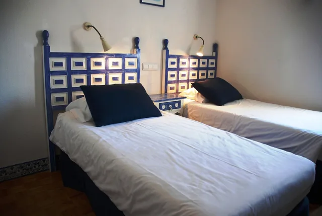 شقة بستة أسرّة بإطلالة على البحر بغرفتي نوم، Apartamentos Turisticos Soldoiro 1/2