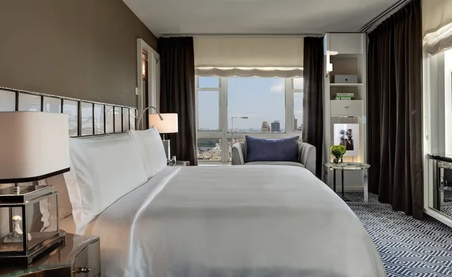 Rosewood, Suite, King Bed، The Carlyle, A Rosewood Hotel 1/2