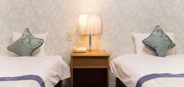 غرفة قياسية مفردة في الملحق، Hotel Caretta Amami 10/10