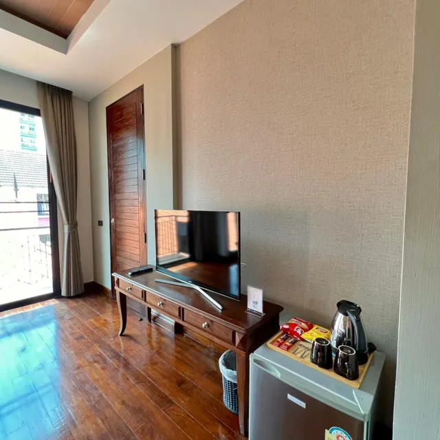 Suite, Yotaka Bangkok Hotel 10/10