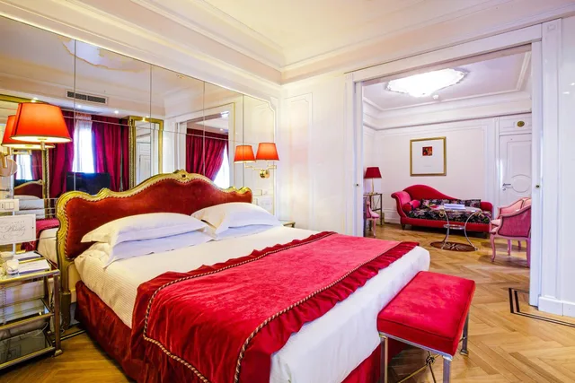 جناح، Grand Hotel Des Bains 2/5