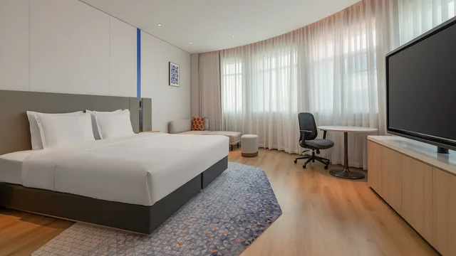 Holiday Inn Express Foshan Shunde Ronggui by IHG, Zhongshan 10/45
