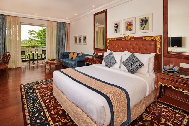 غرفة تنفيذية بسرير فردي، MAYFAIR Lake Resort, Atal Nagar, Raipur 1/3