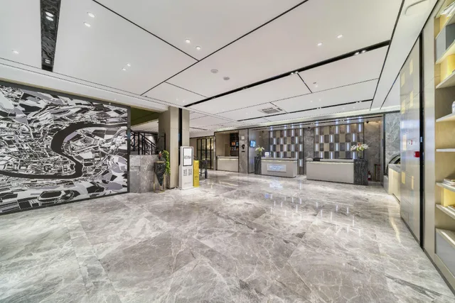 Echarm Hotel Huai'an Wanda Plaza Jiankang East Road Branch، Huai'an 59/59