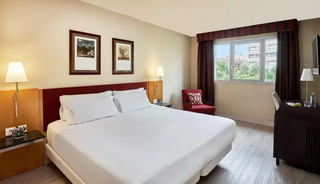 Standard, with Extra Bed, Nh Ciutat De Reus 2/5