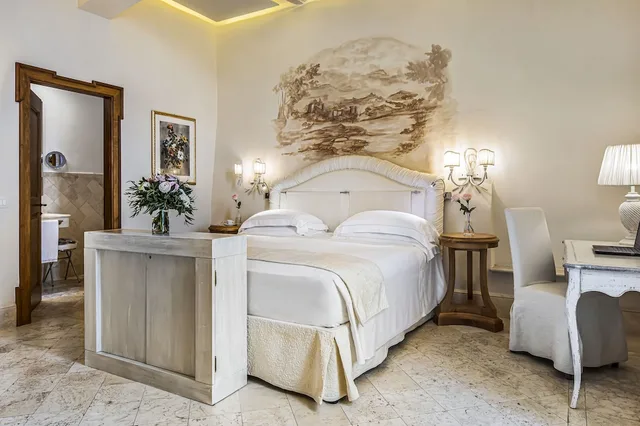 Bellevue, Junior Suite, King Bed، Monastero Di Cortona Hotel & Spa - Adults Only 4/4