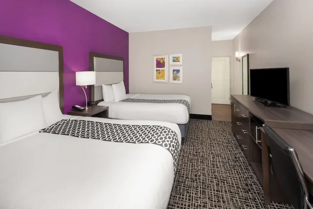 غرفة بسريرين كوين، La Quinta Inn And Suites By Wyndham Springfield IL 4/7